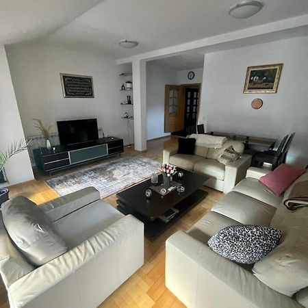 Apartman Centar Sarajewo Zewnętrze zdjęcie