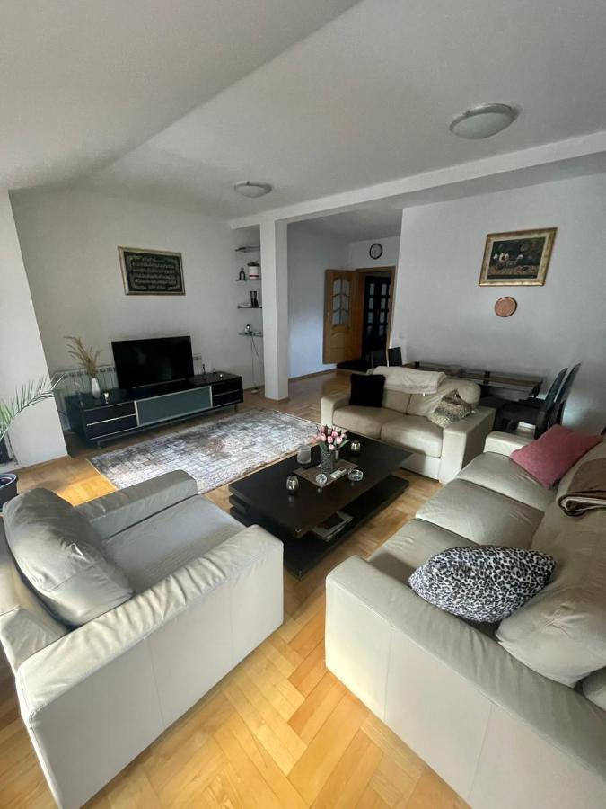 Apartman Centar Sarajewo Zewnętrze zdjęcie
