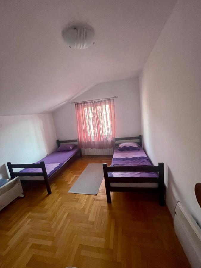 Apartman Centar Sarajewo Zewnętrze zdjęcie