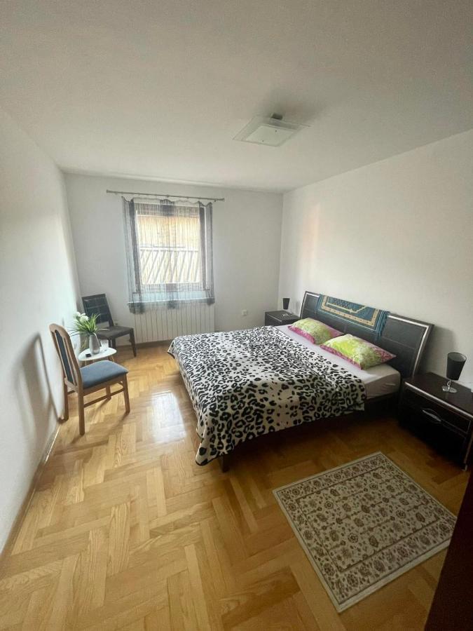 Apartman Centar Sarajewo Zewnętrze zdjęcie